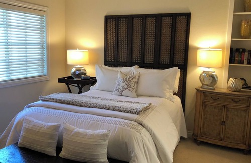 Goleta House | Charming, elegantly remodeled Townhome - 2bd/2.5bth - 2 Masters Suites
