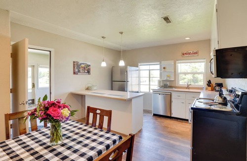 Gem County House | Charming Emmett Home w/Patio - 14 Mi to Reservoir