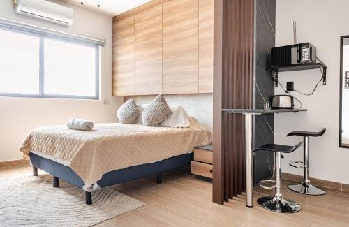Zazil-ha Apartment | Charming equipped studio near 5th Avenue