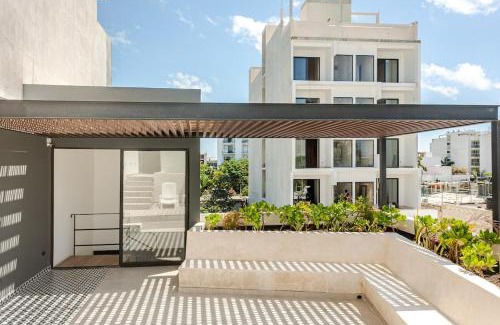 Zazil-ha Apartment | Charming equipped studio near 5th Avenue