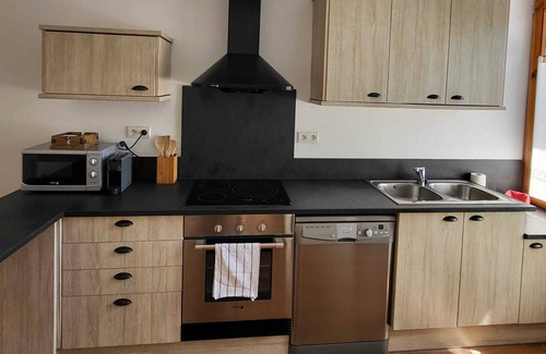 Err Apartment | Charming Err Village, Ideal for Outdoor Activities