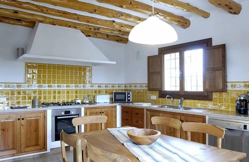 Santa Eulalia del Rio Ski Chalet | Charming cottage, rural and natural environment "ideal for families"