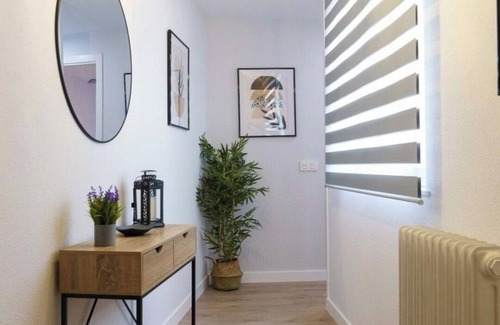 Santa Marta de Tormes Apartment | Charming apartment 7 min from Salamanca by beBalmy