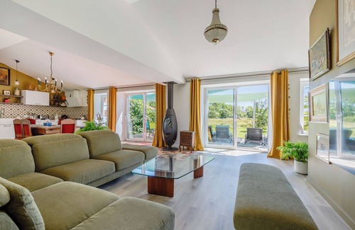 Sallertaine House | Charming Estate in the Heart of the Breton Marshes