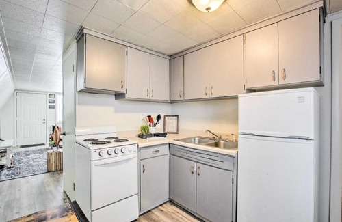 Evanston House | Charming Evanston A-Frame Dog Friendly!