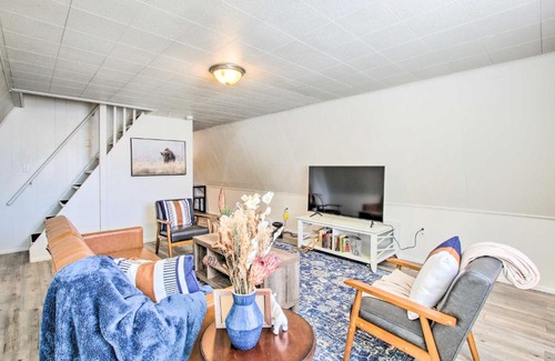 Evanston House | Charming Evanston A-Frame Dog Friendly!