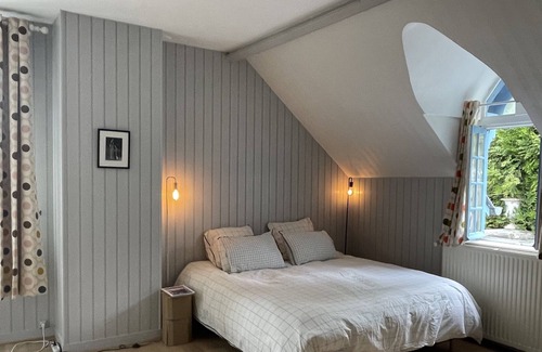 Saint-Valery-en-Caux House | Charming family- and friends-house in Saint-Valery en Caux, 12 beds