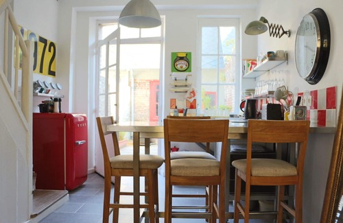 Saint-Valery-en-Caux House | Charming fisherman/Lovely fisherman house