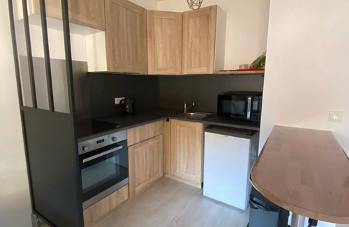 Frejus Apartment | Charming f2 apartment with exterior