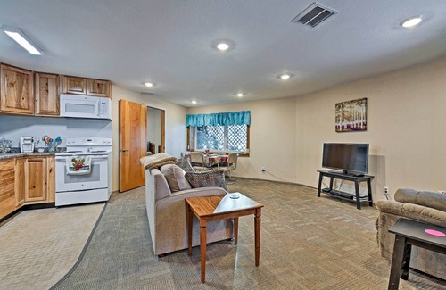 Fairbanks Apartment | Charming Fairbanks Apartment - 10 Mins to Downtown