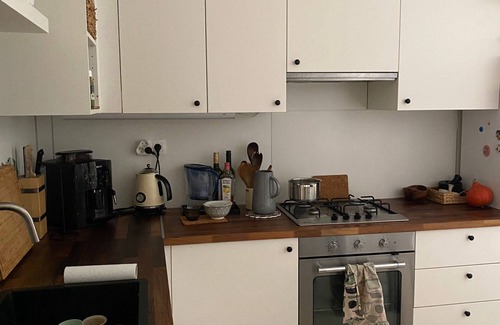 Old Town Apartment | Charming family apartment in welcoming Bratislava with WiFi