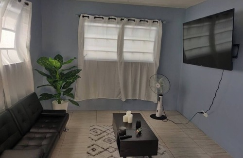 Nassau Apartment | Charming family friendly home,furnished with parking facilities,near malls/beach