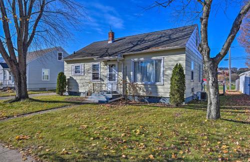 Wausau House | Charming Family Home about 4 Mi to Granite Peak!