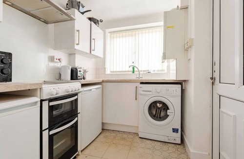 Bolton House | Charming Family Home in Bolton with Patio & Free Parking