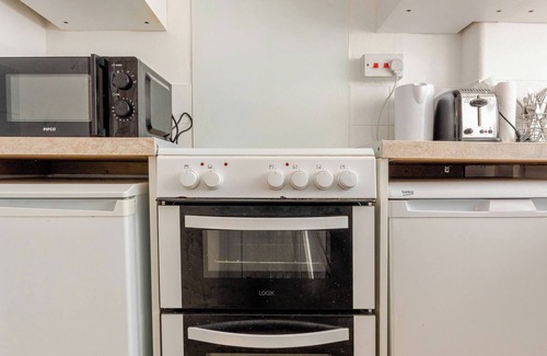 Bolton House | Charming Family Home in Bolton with Patio & Free Parking