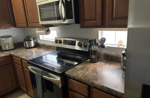 Estrella Village House | Charming Family Home w/EV Charger – Near Phoenix & Attractions!