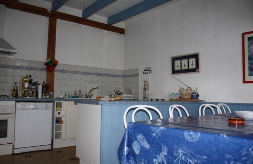 Plouha House | Charming family house town center, near sea and countryside