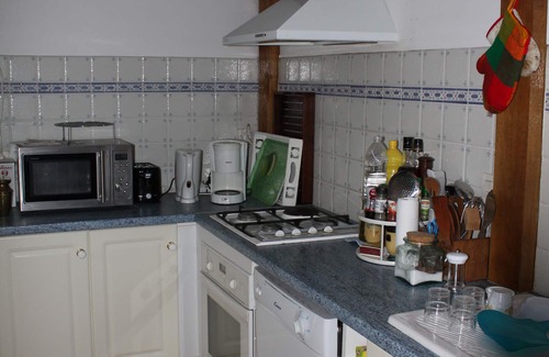 Plouha House | Charming family house town center, near sea and countryside