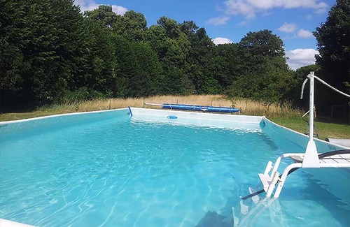 Olivet House | Charming family property near the Loire castles