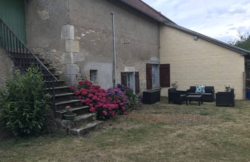 Champvoux House | Charming farmhouse 2 hours from Paris