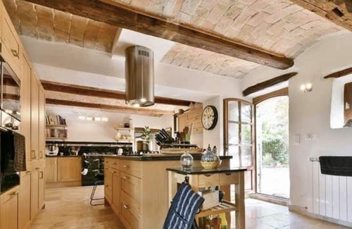 Bouquet Other | Charming farmhouse at the foot of Mont Bouquet near Uzès in a green setting