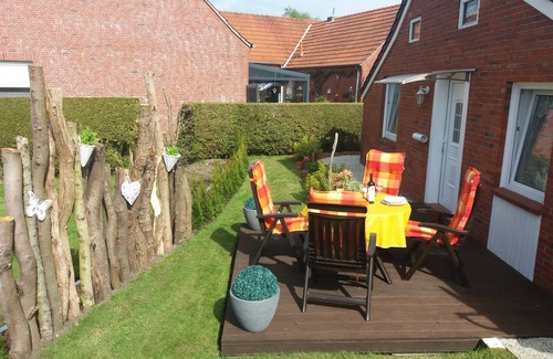 Holthusen Apartment | Charming farmhouse built in 1920 Ostfriesisches