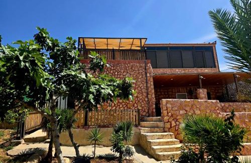 Ajloun Governorate Apartment | Charming Farmhouse for Lease