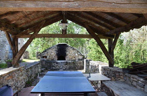 Larnagol House | Charming farmhouse - La Maison de Félicien - 9 pers.