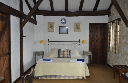 Dieulivol House | Charming farmhouse, private pool, set by orchard, lovely views over the valley.