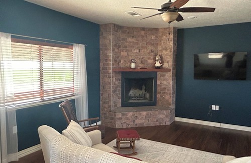 Eddy County Other | Charming Farmhouse-2 bedroom in a quiet country setting only minutes from town.