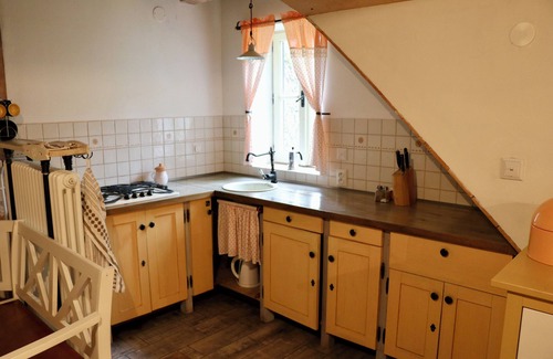 Banska Bystrica Other | Charming farmhouse with WiFi in picturesque Detva - Drevenica pod orechom