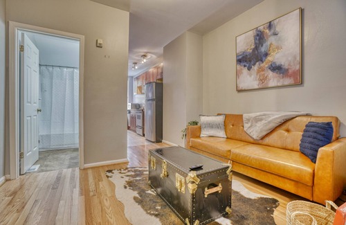 Federal Hill Apartment | Charming Federal Hill! One Bedroom With Vibes