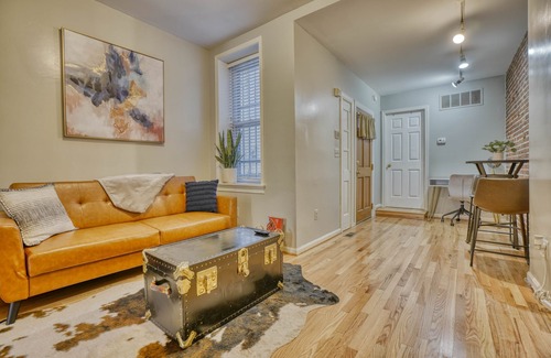 Federal Hill Apartment | Charming Federal Hill! One Bedroom With Vibes