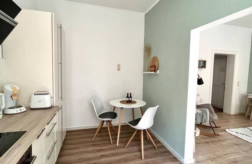 Weimar Apartment | Charming feel-good apartment, close to the center and in a quiet location, dogs allowed