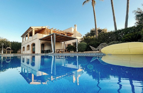 Son Servera House | Charming finca with pool, historic mill, garden and near to the beach