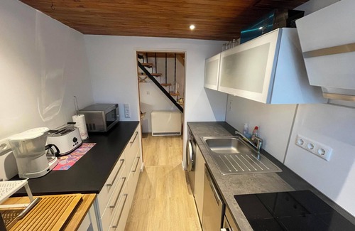 Michaelsdorf House | Charming Fischerhuus am Darß: Your Family-Friendly Retreat by the Sea