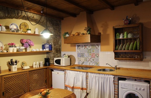 Lastres Apartment | Charming fisherman's house. LASTRES (Asturias)