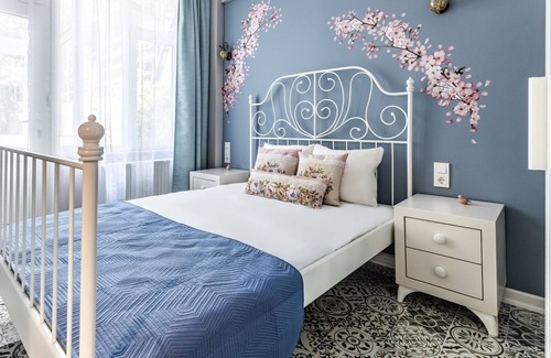 Moda Apartment | Charming Flat 10 min to Bull Statue in Kadikoy