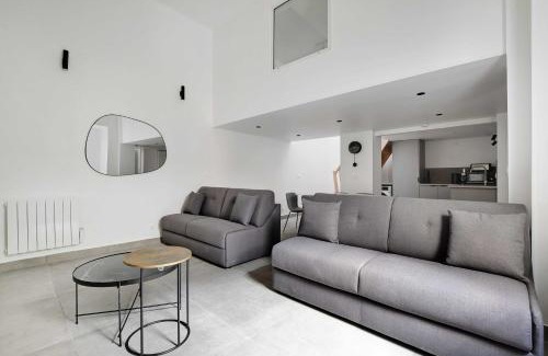 Chaussee-d'Antin Apartment | Charming flat - 1BD6P - Palais Garnier