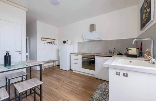 Montargis Apartment | Charming flat - 1BDR/2P - Montargis centre