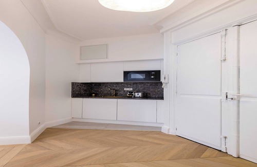 Auteuil Apartment | Charming flat - 2BD/6P - Passy/Eiffel Tower