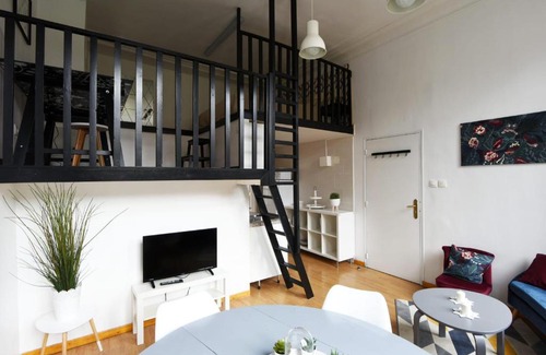 Bethune Apartment | Charming flat at the heart of Béthune - Welkeys
