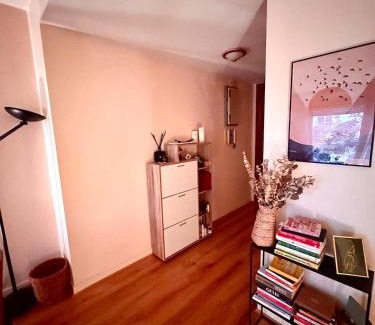 Faubourg-du-Roule Apartment | Charming flat beside Champs-Élysées