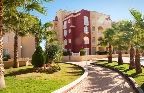 Los Alcazares Apartment | Charming flat in Puerto Marina, near the beach!