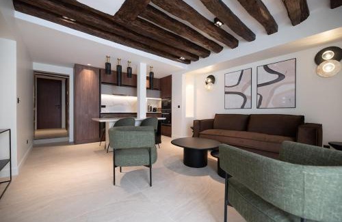 Archives Apartment | Charming Flat in Magnificient Place des Vosges