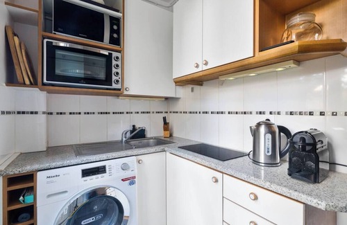 Saint-Victor Apartment | Charming flat in old Paris