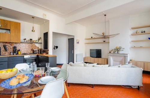 Notre-Dame du Mont Apartment | charming flat in the heart of the plain