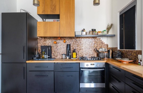 Notre-Dame du Mont Apartment | charming flat in the heart of the plain
