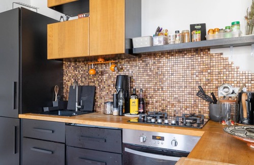 Notre-Dame du Mont Apartment | charming flat in the heart of the plain