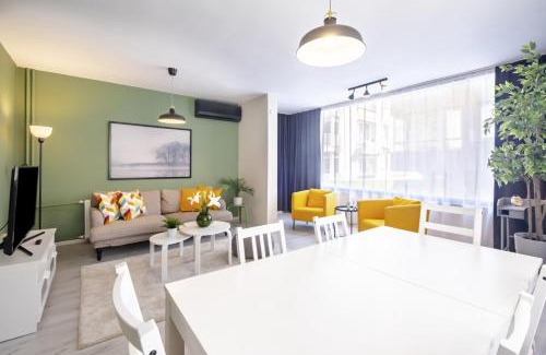 Goztepe Apartment | Charming Flat Near Bagdat Street